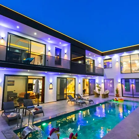 Watermoon Villa Cavdir (Kas)