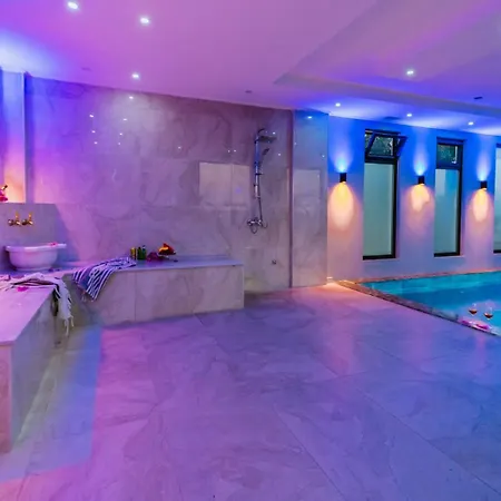 Watermoon Villa Cavdir (Kas)