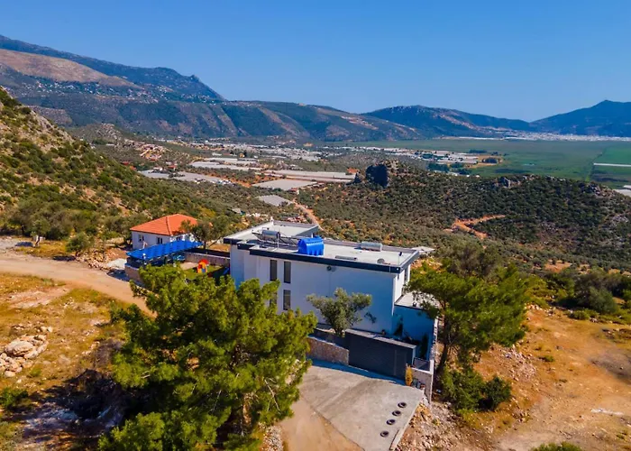 Villa Watermoon Cavdir (Kas)
