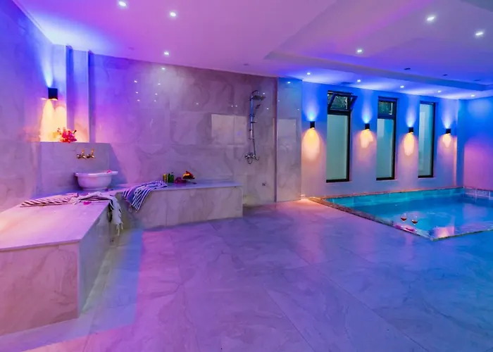 Watermoon Villa Cavdir (Kas)