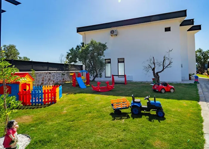 Watermoon Villa Cavdir (Kas)