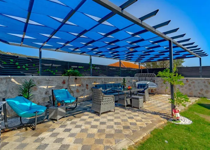 Villa Watermoon Cavdir (Kas)