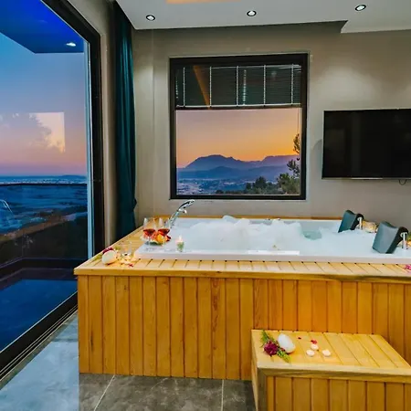 Villa Watermoon Cavdir (Kas)