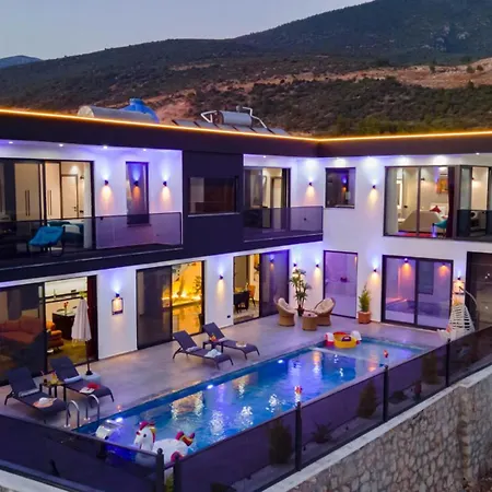 Villa Watermoon Cavdir (Kas)