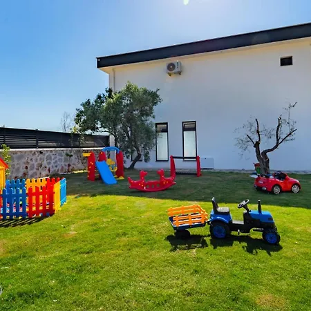 Watermoon Villa Cavdir (Kas)