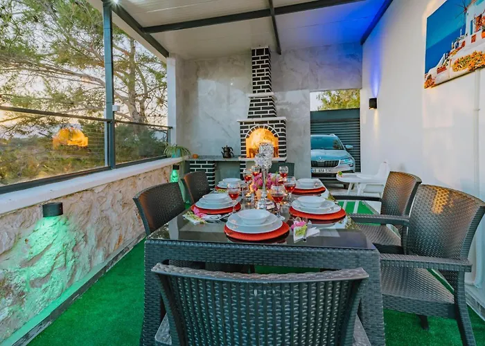 Watermoon Cavdir (Kas)