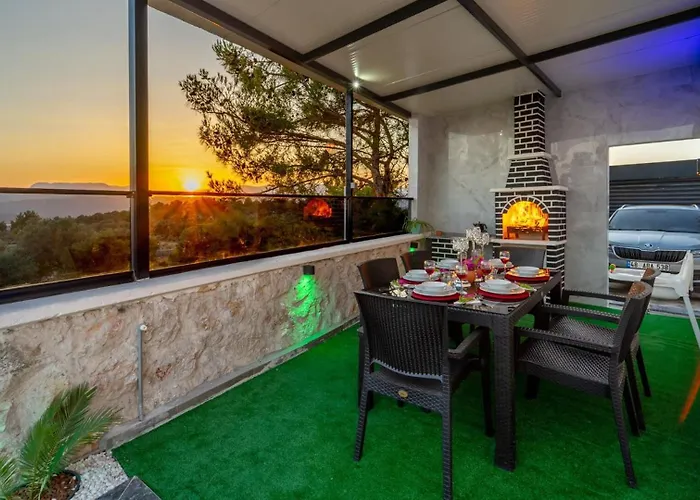 Watermoon * Cavdir (Kas)