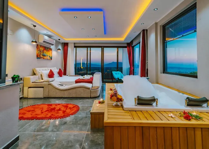 Watermoon * Cavdir (Kas)